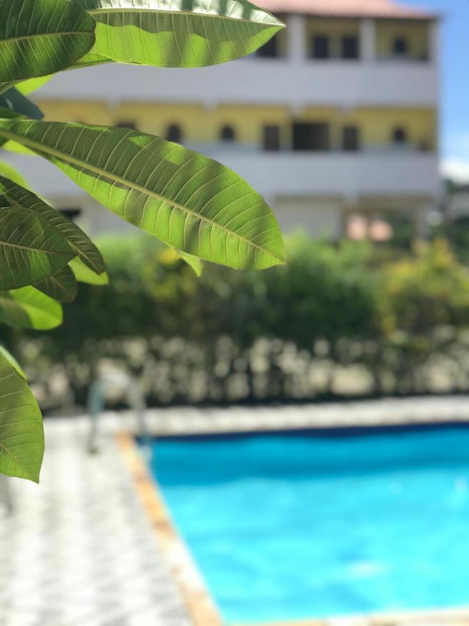 Pousada Gira-Sol São Pedro da Aldeia エクステリア 写真
