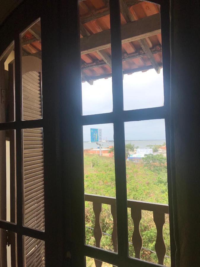 Pousada Gira-Sol São Pedro da Aldeia エクステリア 写真