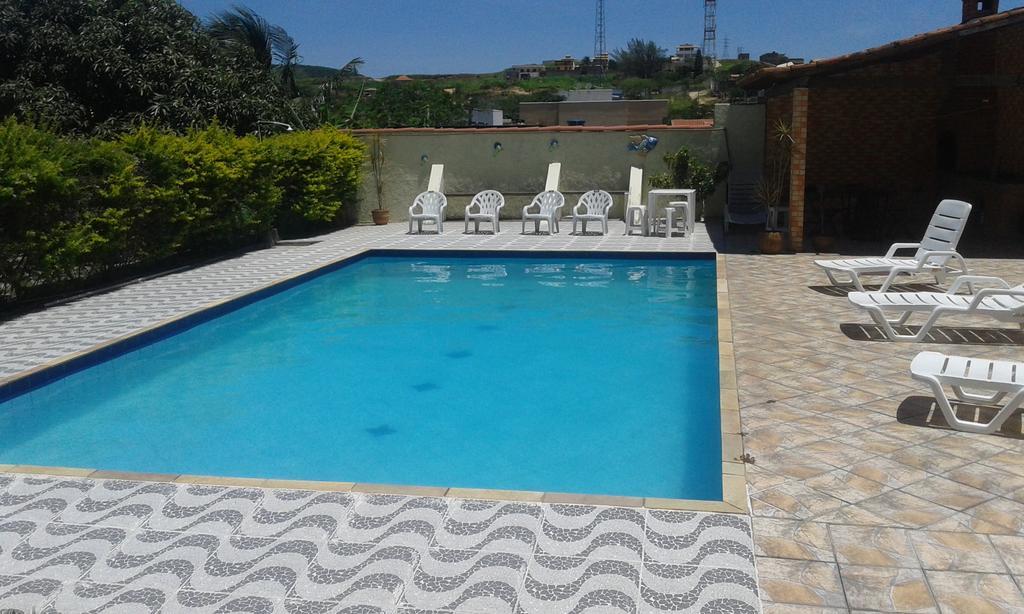 Pousada Gira-Sol São Pedro da Aldeia エクステリア 写真
