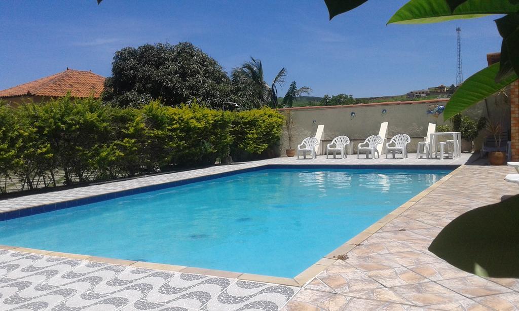 Pousada Gira-Sol São Pedro da Aldeia エクステリア 写真