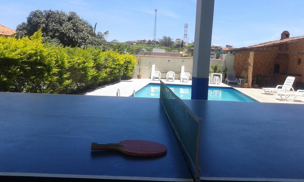 Pousada Gira-Sol São Pedro da Aldeia エクステリア 写真